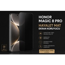 Tekno Gökhan Honor 200 Pro Tam Kaplayan Hayalet Ekran Koruyucu