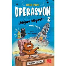 Senson Operasyon Miyav Miyav 2 - Kediler Firarda