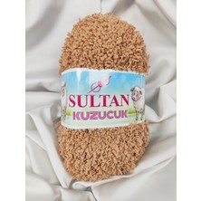 Sultan Kuzucuk Anakuzusu Nohut El Örgü Ipi 100GR. (1 Adet) - Renk: 732