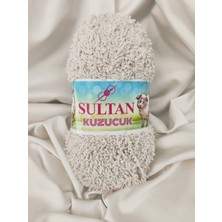 Sultan Kuzucuk Anakuzusu Taş El Örgü Ipi 100GR. (1 Adet) - Renk: 704