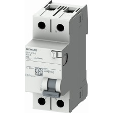 Siemens Sıemens Kaçak Akım Rölesi 2*40A 30MA