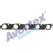 Avortex Egzoz Manifold Conta Mls Çelik Ford 3.2 Tdcı  Ranger Transit