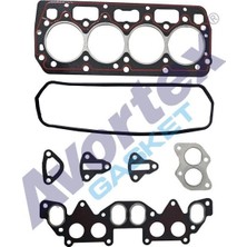 Avortex Üst Takım Conta Skc Dahil Skoda Favorit 1.300CC 135-136 Keçesiz