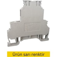 Onka Ray Klemens Çift Katlı Mrk- 4mm Topraklama