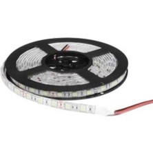 OEM Hightek HT-1843 5050 Rgb Dış Mekan 12V 3 Çip Şerit LED - 5 Metre