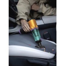 Matt MCV22 22KPA Kablosuz 220W Güçlü Şarjlı Araç Süpürgesi 9000MAH Fırçasız Motor El Süpürgesi
