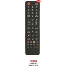 Zeyar Teknoloji Samsung Uyumlu BN59-01303A Televizyon Kumandası - Kurulumsuz Anında Kullanım