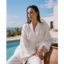 Pierre Cardin Kimonolu Viscose Kadın Pijama Takımı - LX.26238