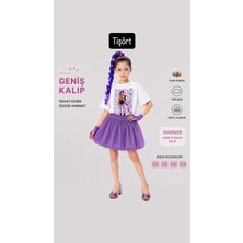 Bemora Kids Kpop Rumi Baskılı Tişört Huntrix Tişört