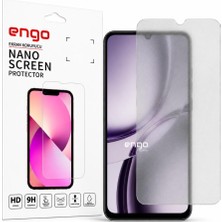 Engo Tecno Spark Go 3 Mat Ekran Koruyucu 9H Nano Şeffaf 6.75 inç