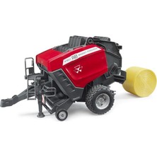 Bruder Massey Ferguson 4180V Balya Makinası - BR02039
