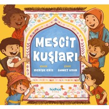 Mescit Kuşları-Zekiye Ekiz-Hüdhüd Kitap