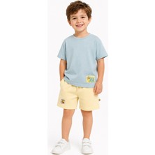 Haribo Erkek Çocuk T-Shirt Şort Takım