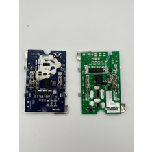 Hayal Enerji Yenilenmiş 5s 21 Volt Retools Matkap Uyumlu Bms Pil Koruma Kartı Işıklı 3 Mosfet