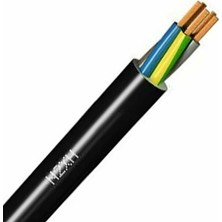 Nexans N2XH Kablo 5*6 Mm2 Halojen Free