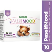 Active Plus Activeplus Passif Mood Kids 10 Flacon x 5ml