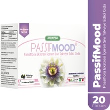 Active Plus Activeplus Passif Mood 20 Flacon x 10ML