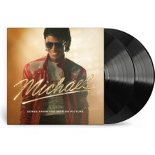 Plak Dolabı Michael Jackson – Michael: Songs From The Motion Picture (Lp) Plak
