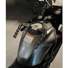 Agm Special Cfmoto 250SR(2020-24) - 450SR(2023-24) - 250NK(2023-25) Depo Üstü Artçı Tutamağı