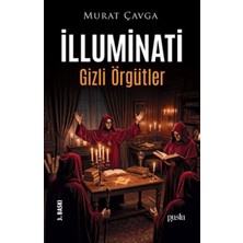 Kitabevimden Illuminati Gizli Örgütler