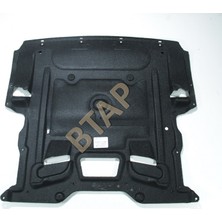 Btap Bmw F10 Motor Alt Muhafazası Keçe 51757185113