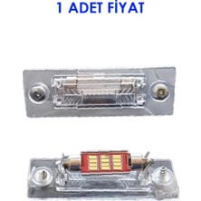 Rensa Plaka Lambası Caddy 04-20 Passat 01-08 Transporter 03-