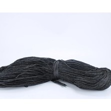 Kanyon Prime Siyah Renk Çile Kağıt Ip Çanta Ipi Supla Ipi  No:12 - (550-600 Gr)