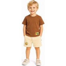 Haribo Erkek Çocuk T-Shirt Şort Takım