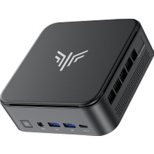 Nipogi E3B Corporate Amd Ryzen 7 6800H 32GB Ddr5 512GB NVMe DP TypeC WiFi 6 BT 5.2 W11 Mini PC