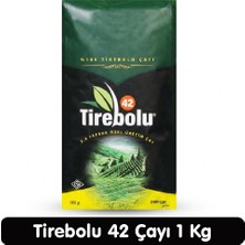 Tirebolu 42 Nolu Siyah Çay 1 kg