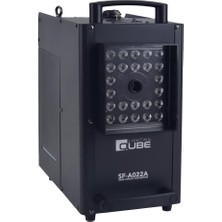 Qube Lighting SFA022A 1500W Dikey Sis Makinesi