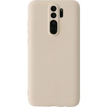 Nerm Note 8 Pro Kılıf First -