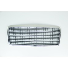 Btap Mercedes W124 1993-1995 Panjur Mat Siyah Krom 1248800983