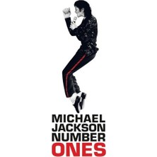 Plak Dolabı Michael Jackson – Number Ones (2lp) Plak