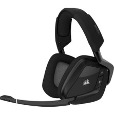 Corsair Void Rgb Elite Wireless CA-9011201-EU Siyah 7.1 Kablosuz Kulak Üstü Oyuncu Kulaklığı Teşhir