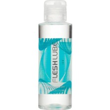 Original Fleshlight Fleshlube Ice 100 ml Su Bazlı Kayganlaştırıcı Jel