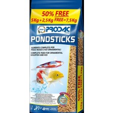 Prodac Pondsticks 7.5kg