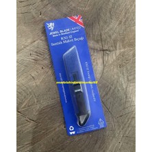 Jewel Blade Plastik Maket Bıçagı Halı Kesme Maket Bıçağı Bi Metal Uçlu