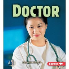 Pandora Kitabevi Doctor (First Step Nonfiction) Paperback
