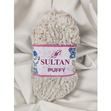 Sultan Puffy Kemik El Örgü Ipi 100GR. 100MT.(1 Adet) - Renk: 1205