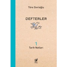 Sakin Kitap Defterler 1 (Tarih Notları)
