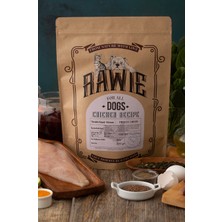 Rawie Freeze Dried Tavuk Menü Köpek Maması 300G