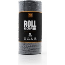 Work Stuff Rulo Mikrofiber Bez ‘’ 30×30 cm 50 Adet ‘’