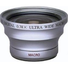 Kenko KNW-038 Geniş Açılı Lens