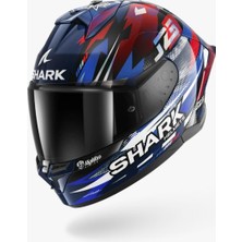 Shark Skwal Cup Zarco Gp Kapalı Kask Bur
