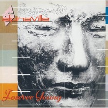 Plak Dolabı Alphaville – Forever Young (Lp) Plak