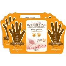 Mjcare Hand Peeling Mask 2\'li - Soyulan El Peeling Maskesi