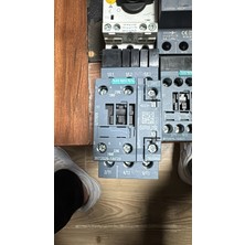 3RT2026-1AC20 Siemens | Siemens Sirius Innovation 3rt2 Kontaktör, 3 Kutuplu, 25 A,