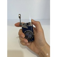 UltraMint Şık Saat Tasarımlı Çakmak, Modern ve Kullanışlı Tasarım