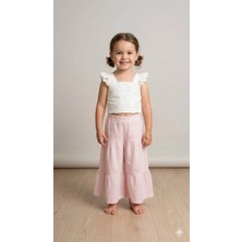 Bebüş Kız Bebek Bluzlu 2 Li Takım BEB-17033